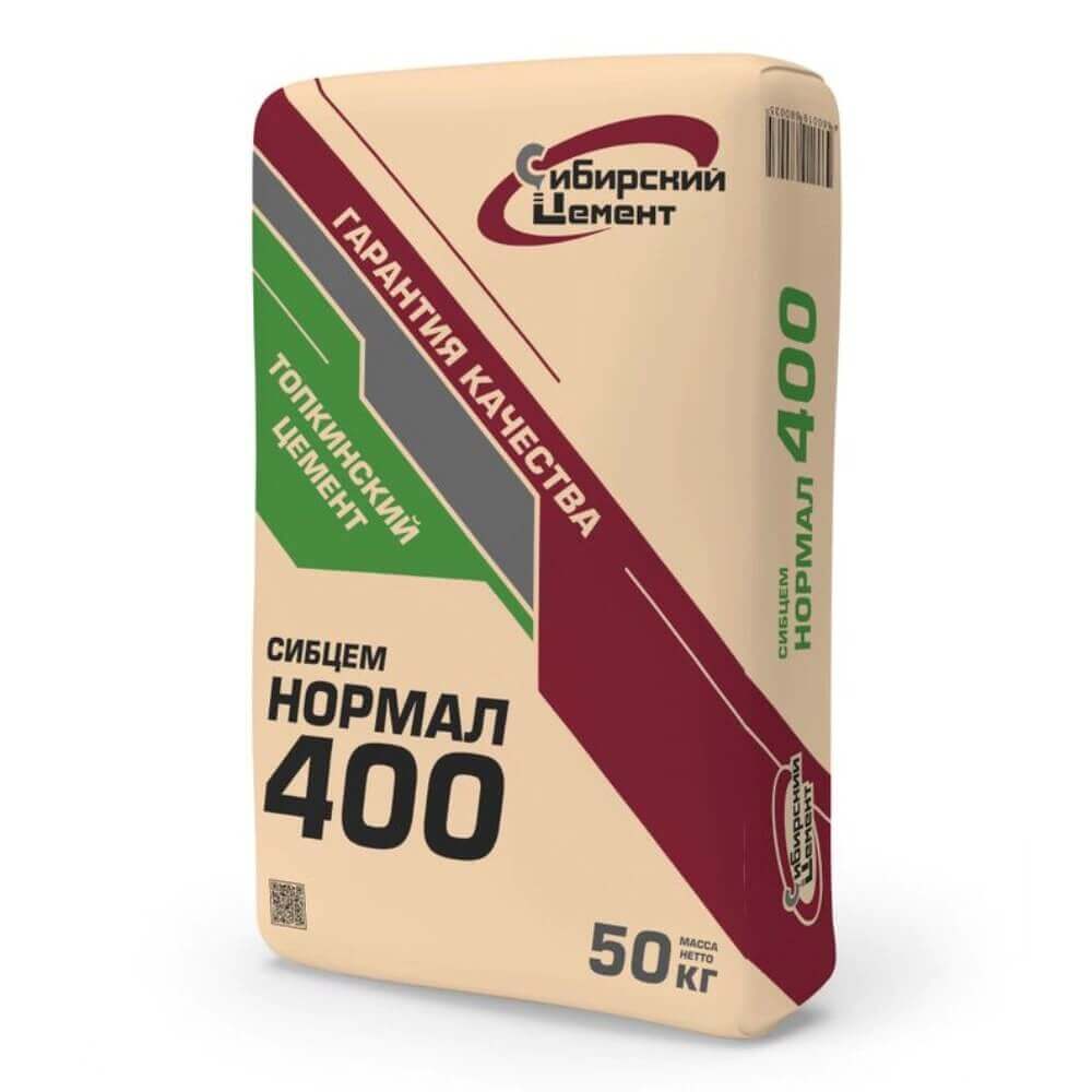 Сибцем нормал 400