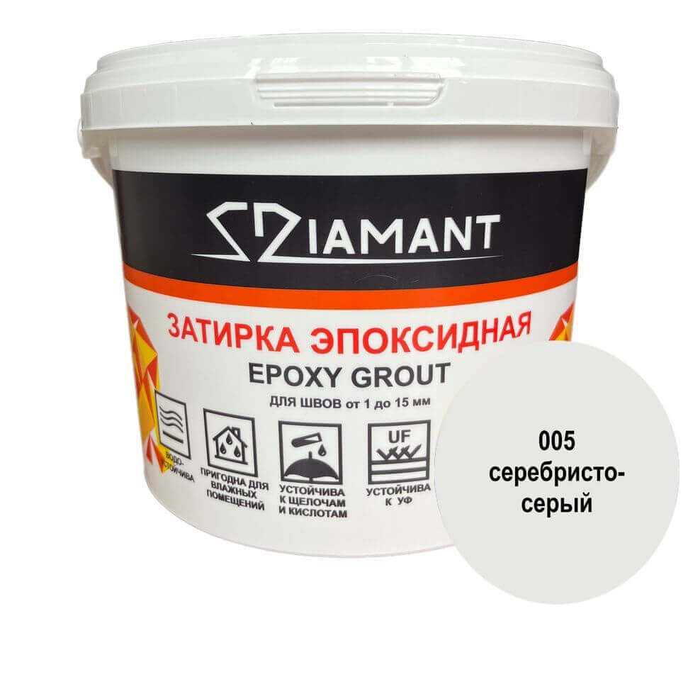 Затирка эпоксидная